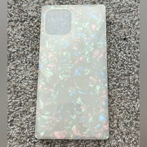 New iPhone 12/11 Pro Max Iridescent Phone Case